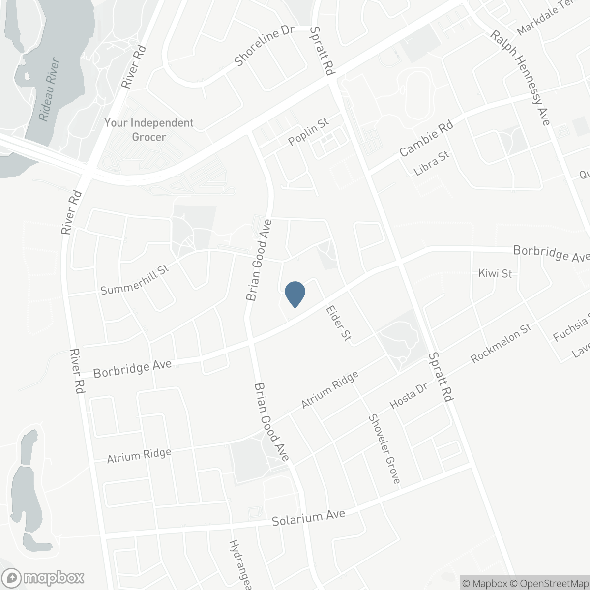 324 ROSINA WAY, Ottawa, Ontario K4M 0E4
